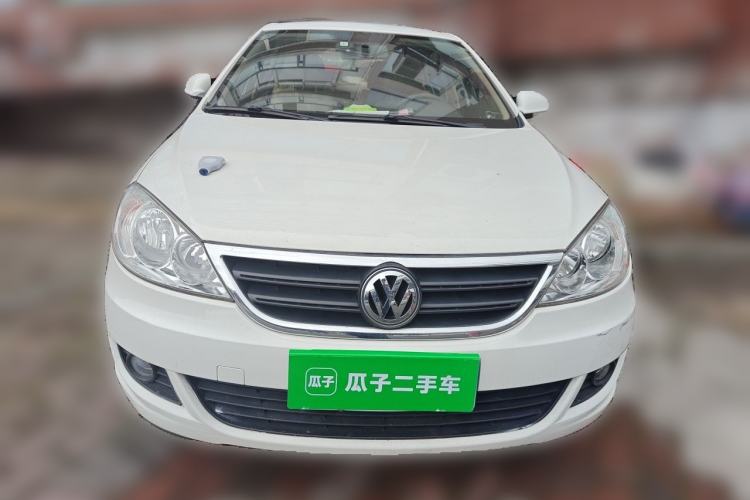 Used Volkswagen Lavida 2011 2.0L Automatic Premium Edition Front