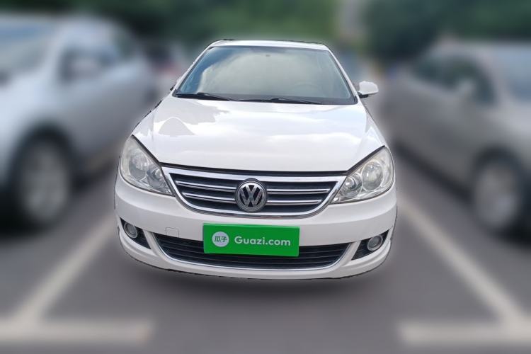 Used Volkswagen Lavida 2011 1.6L Automatic Premium Edition Front