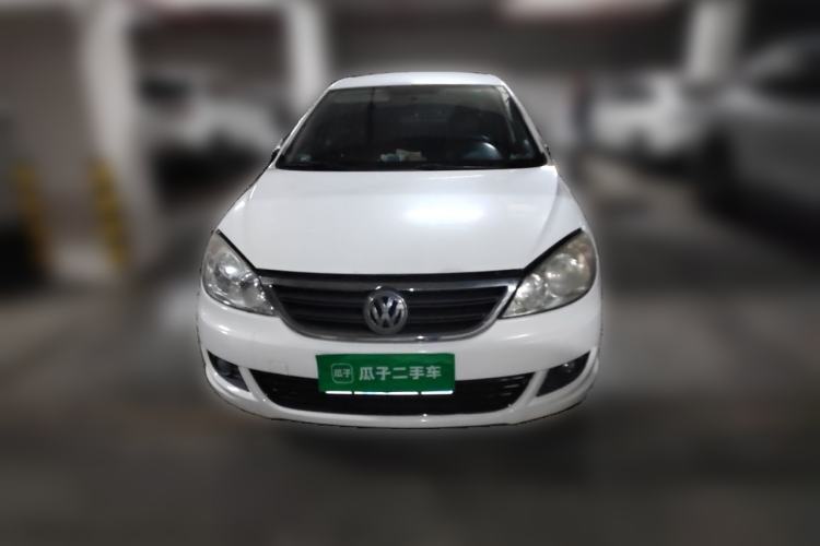 Used Volkswagen Lavida 2011 1.6L Automatic PinYou Edition Front