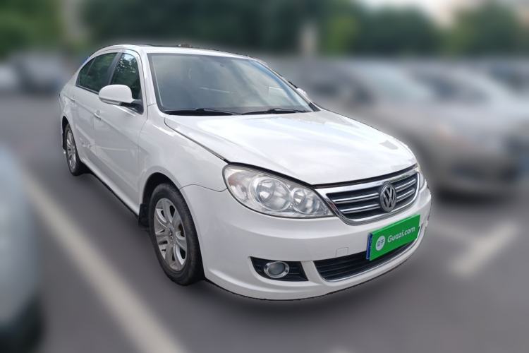 Used Volkswagen Lavida 2011 1.6L Automatic Premium Edition Front Right 45 Deg