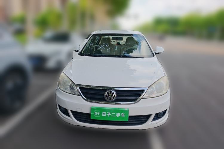 Used Volkswagen Lavida 2011 1.6L Automatic PinYou Edition Front