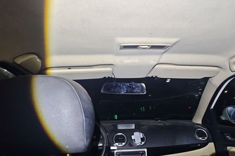 Used Volkswagen Lavida 2011 1.6L Manual Joy Version Headliner