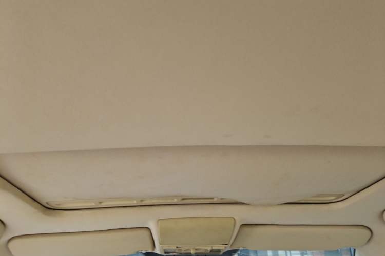Used Volkswagen Lavida 2011 1.6L Automatic PinYou Edition Headliner