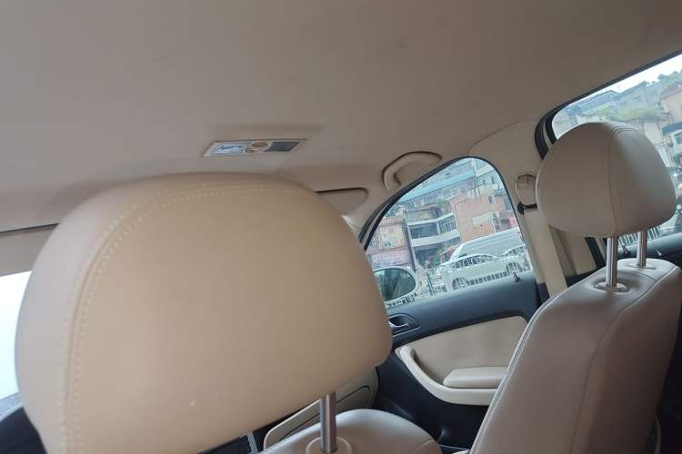 Used Volkswagen Lavida 2011 2.0L Automatic Premium Edition Headliner