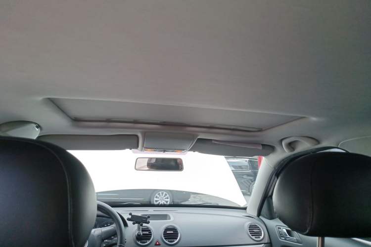 Used Volkswagen Lavida 2011 1.6L Automatic Premium Edition Headliner
