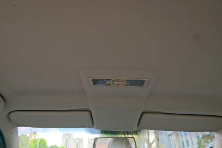 Used Volkswagen Lavida 2011 1.6L Automatic PinYou Edition Headliner