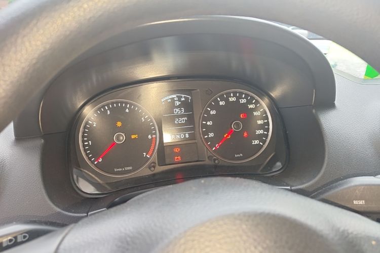 Used Volkswagen Lavida 2011 2.0L Automatic Premium Edition Instrument Cluster