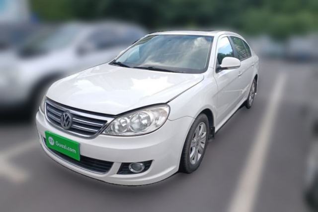 Ojetý Volkswagen Lavida 2011 1.6L Automatic Premium Edition