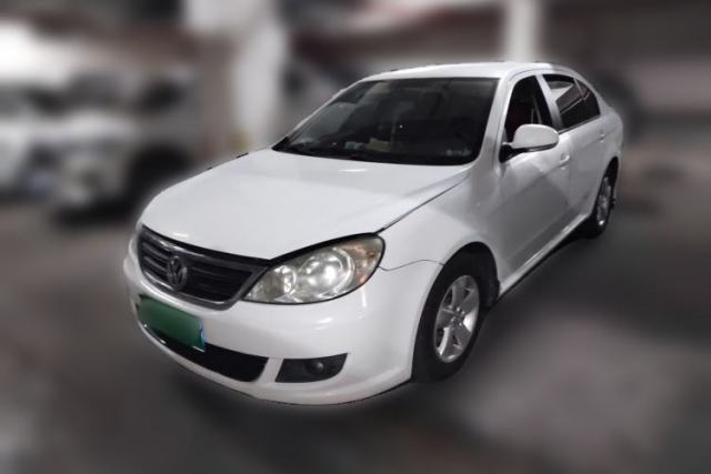 Used Volkswagen Lavida 2011 1.6L Automatic PinYou Edition