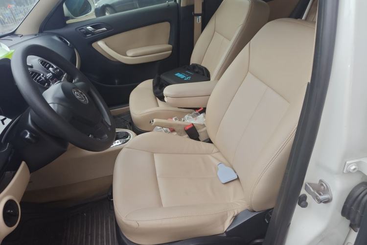 Used Volkswagen Lavida 2011 2.0L Automatic Premium Edition Left Rear Seat