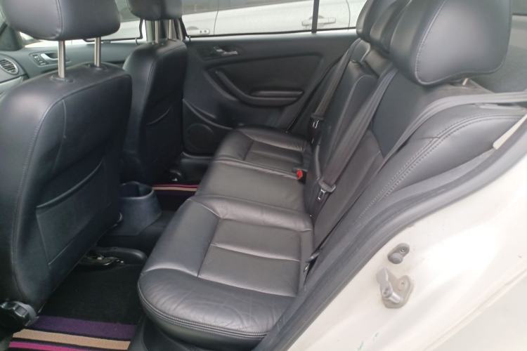 Used Volkswagen Lavida 2011 1.6L Automatic Premium Edition Left Rear Seat