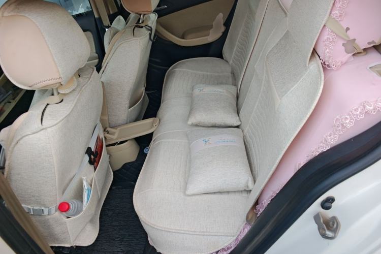 Used Volkswagen Lavida 2011 1.6L Automatic PinYou Edition Left Rear Seat