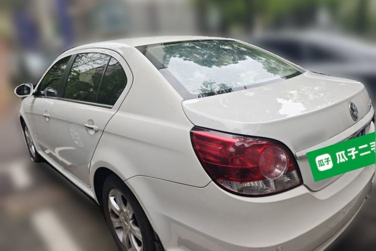 Used Volkswagen Lavida 2011 1.4 TSI DSG Prestige Edition Rear Left 45 Deg