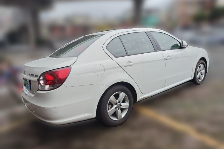Used Volkswagen Lavida 2011 2.0L Automatic Premium Edition Rear Right 45 Deg
