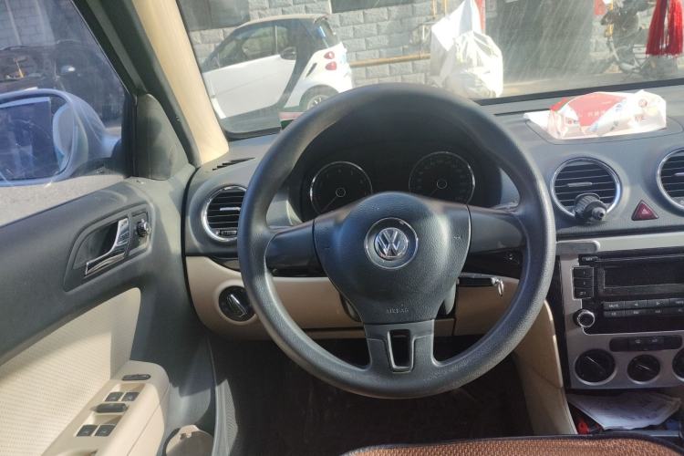 Used Volkswagen Lavida 2011 1.4 TSI Manual Prestige Edition Steering Wheel