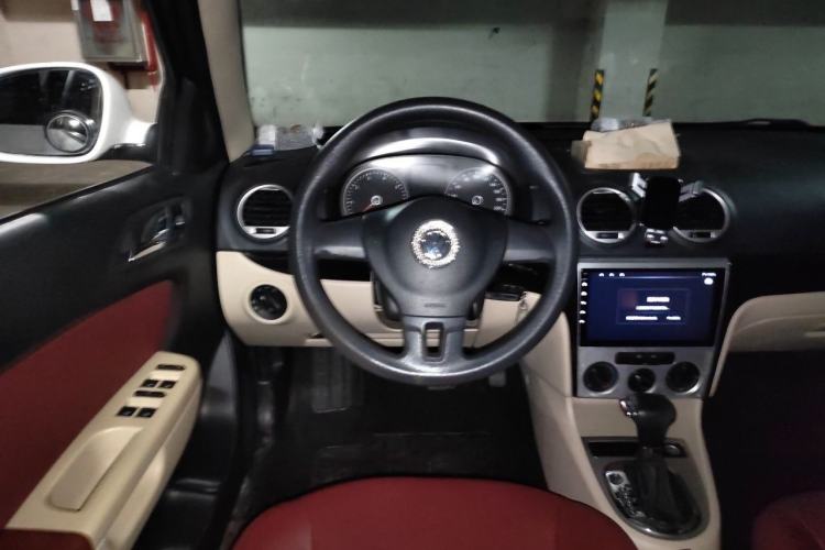 Used Volkswagen Lavida 2011 1.6L Automatic PinYou Edition Steering Wheel