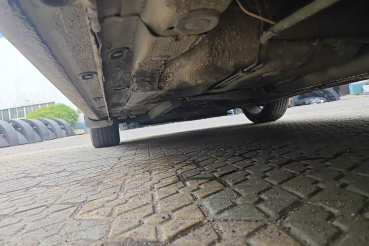 Used Volkswagen Lavida 2011 1.6L Automatic Pinxuan Edition Chassis Rear Left