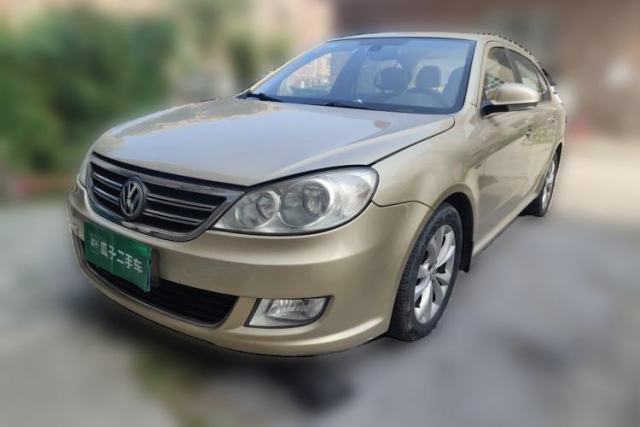 Ojetý Volkswagen Lavida 2011 1.6L Automatic Pinxuan Edition