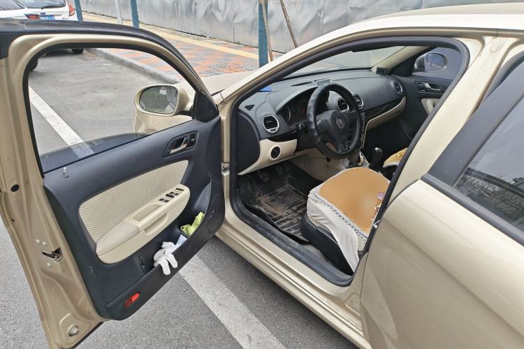 Used Volkswagen Lavida 2011 1.6L Manual Joy Version Driver Seat