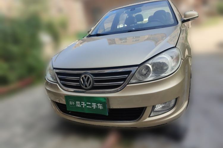 Used Volkswagen Lavida 2011 1.6L Automatic Pinxuan Edition Front