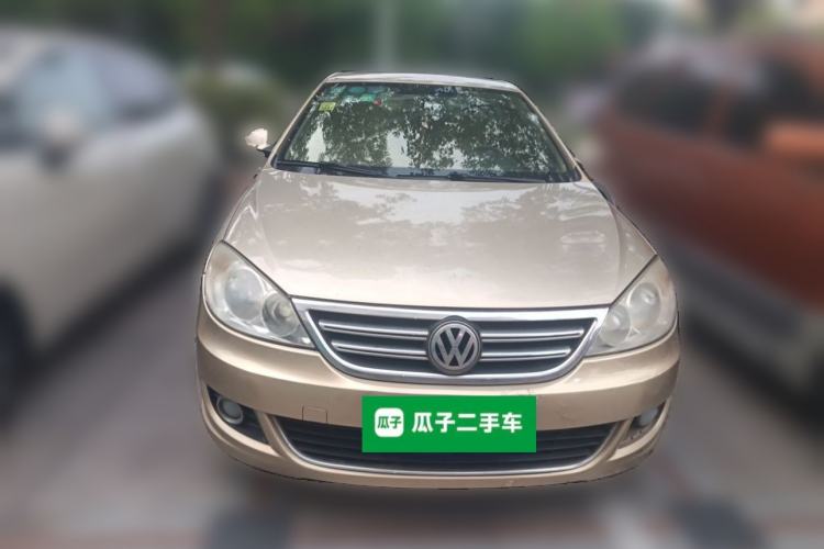 Used Volkswagen Lavida 2011 1.6L Automatic Premium Edition Front