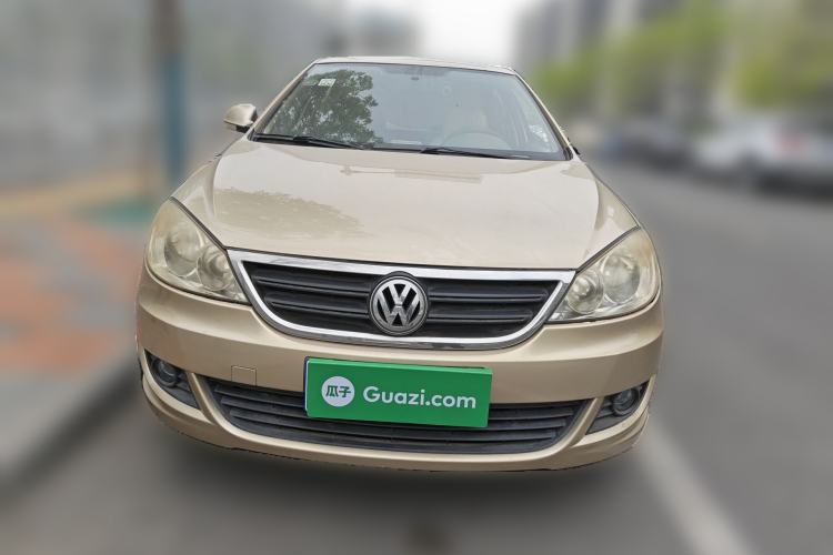 Used Volkswagen Lavida 2011 1.6L Manual Joy Version Front
