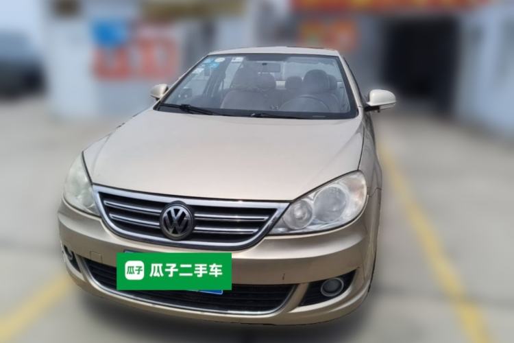 Used Volkswagen Lavida 2011 1.6L Automatic Premium Edition Front