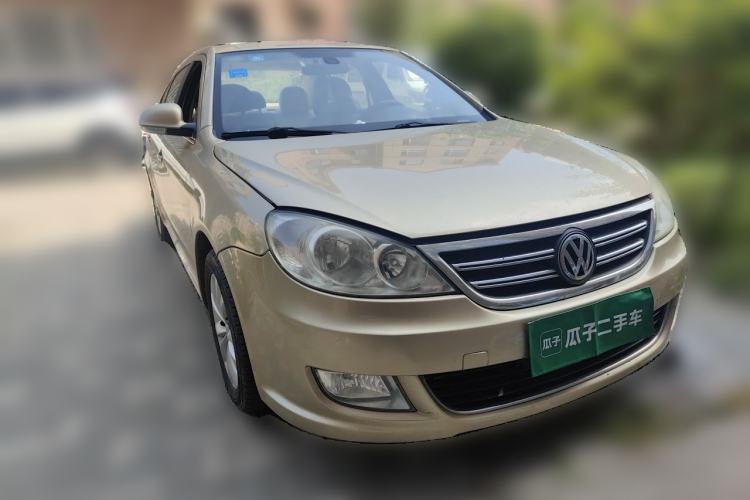 Used Volkswagen Lavida 2011 1.6L Automatic Pinxuan Edition Front Right 45 Deg