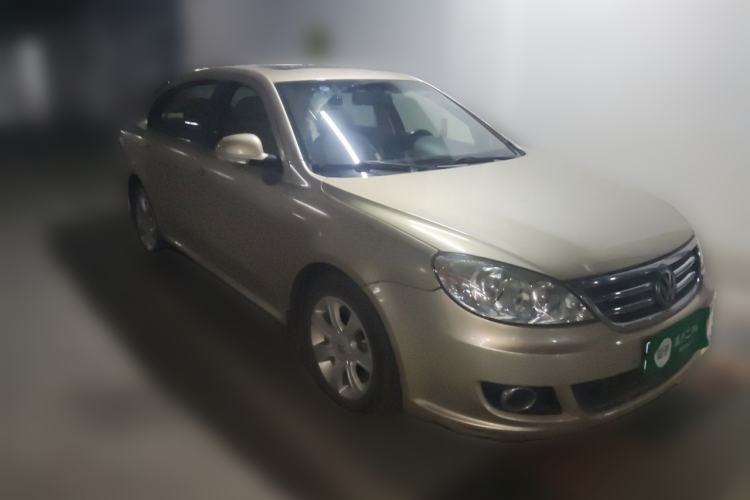 Used Volkswagen Lavida 2011 1.6L Automatic Premium Edition Front Right 45 Deg