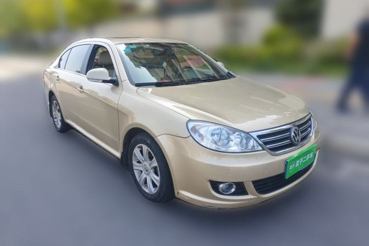 Used Volkswagen Lavida 2011 1.6L Automatic Premium Edition Front Right 45 Deg