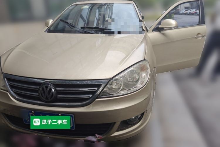 Used Volkswagen Lavida 2011 1.6L Automatic PinYou Edition Front