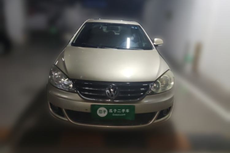 Used Volkswagen Lavida 2011 1.6L Automatic Premium Edition Front