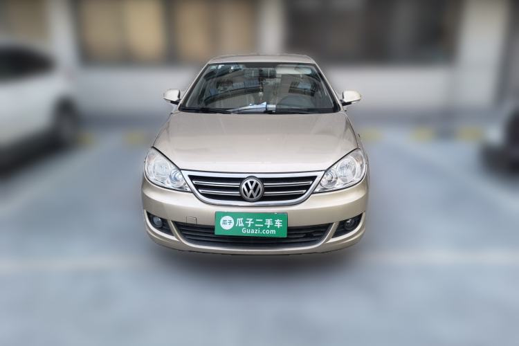 Used Volkswagen Lavida 2011 1.6L Automatic PinYou Edition Front
