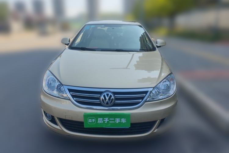 Used Volkswagen Lavida 2011 1.6L Automatic Premium Edition Front