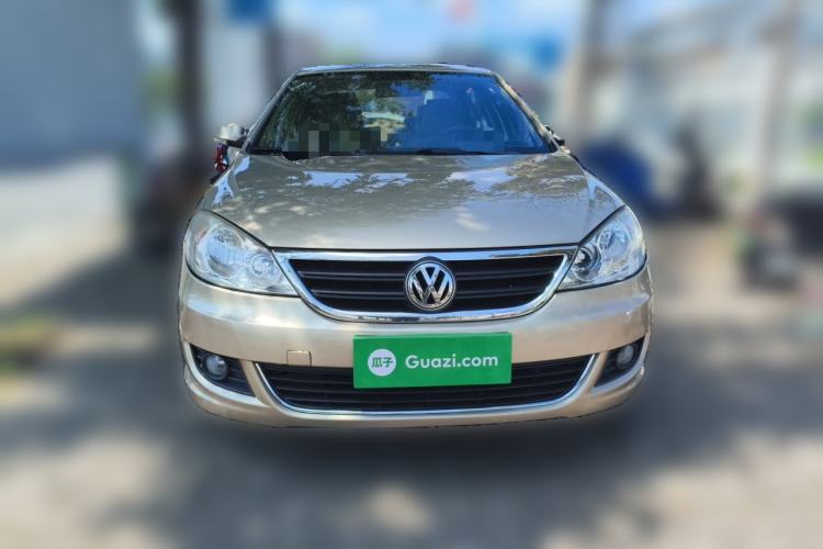Used Volkswagen Lavida 2011 1.6L Manual Joy Version Front