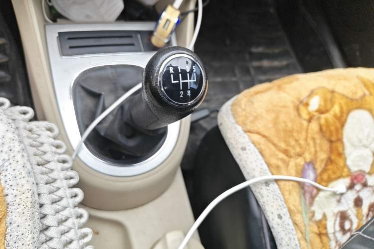 Used Volkswagen Lavida 2011 1.6L Manual Joy Version Gear Lever
