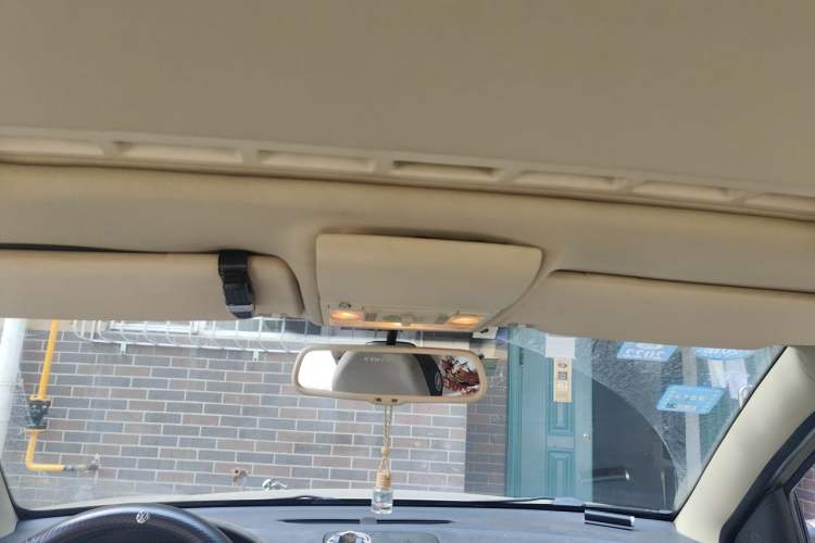 Used Volkswagen Lavida 2011 1.6L Automatic Pinxuan Edition Headliner