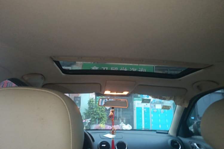 Used Volkswagen Lavida 2011 1.6L Automatic Premium Edition Headliner