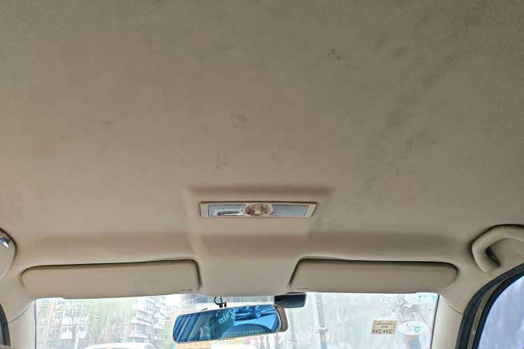 Used Volkswagen Lavida 2011 1.6L Manual Joy Version Headliner
