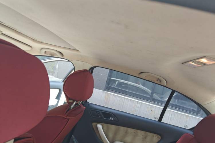 Used Volkswagen Lavida 2011 1.6L Automatic PinYou Edition Headliner