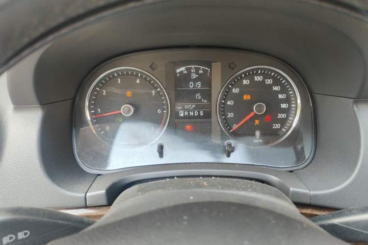 Used Volkswagen Lavida 2011 1.6L Automatic Pinxuan Edition Instrument Cluster