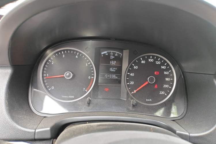 Used Volkswagen Lavida 2011 1.6L Manual Joy Version Instrument Cluster