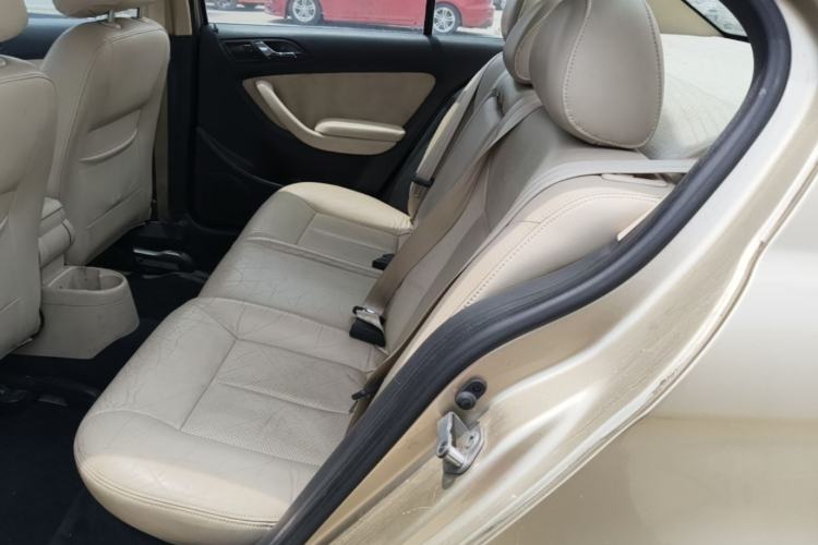 Used Volkswagen Lavida 2011 1.6L Automatic Premium Edition Left Rear Seat