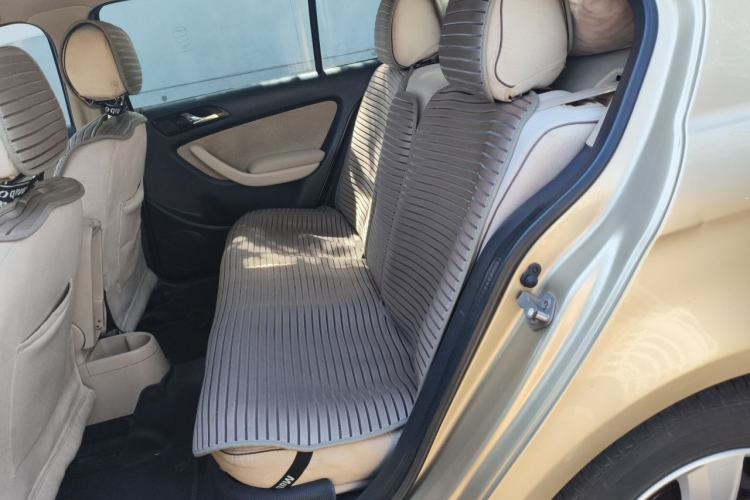 Used Volkswagen Lavida 2011 1.6L Manual Joy Version Left Rear Seat