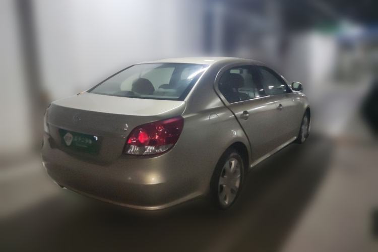 Used Volkswagen Lavida 2011 1.6L Automatic Premium Edition Rear Right 45 Deg