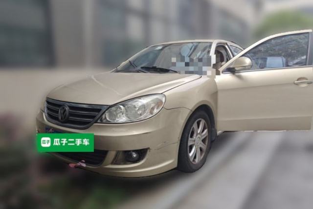Ojetý Volkswagen Lavida 2011 1.6L Automatic PinYou Edition