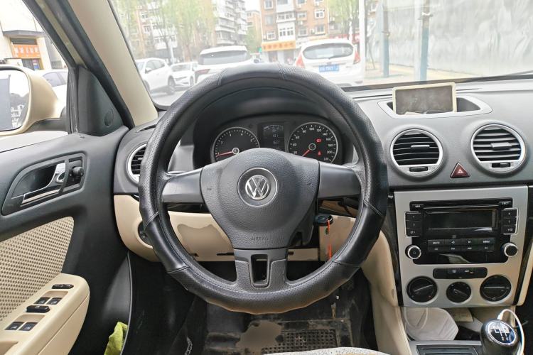 Used Volkswagen Lavida 2011 1.6L Manual Joy Version Steering Wheel