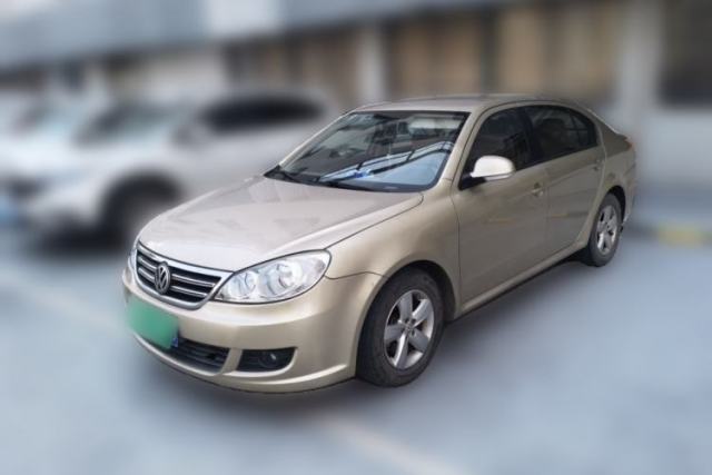 Used Volkswagen Lavida 2011 1.6L Automatic PinYou Edition