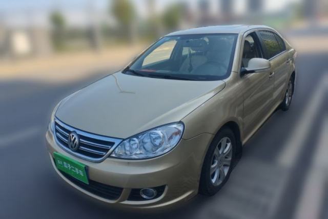 Used Volkswagen Lavida 2011 1.6L Automatic Premium Edition