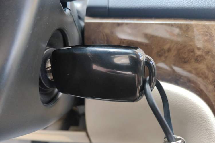 Used Volkswagen Lavida 2011 1.6L Automatic Pinxuan Edition Vehicle Key